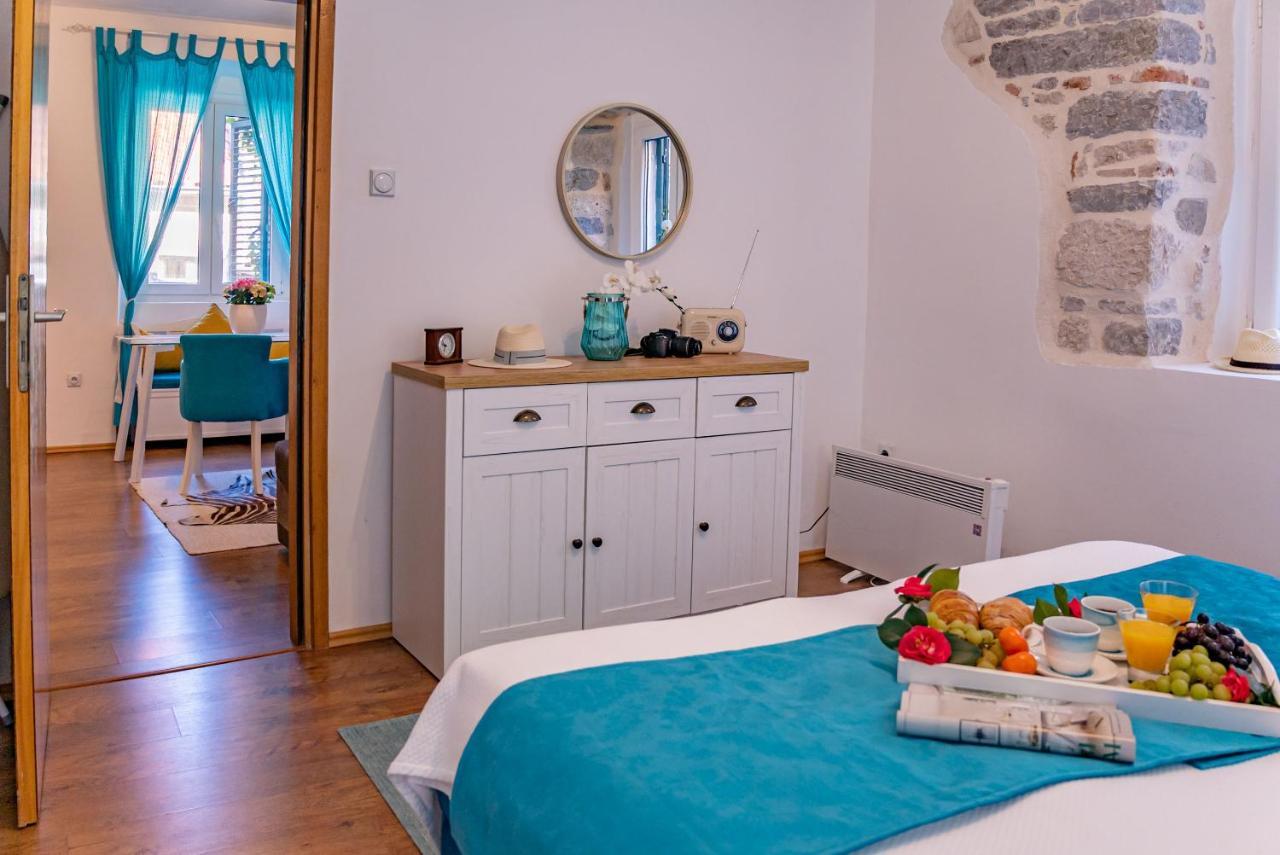 La Rocca Apartment Old Town Котор Экстерьер фото