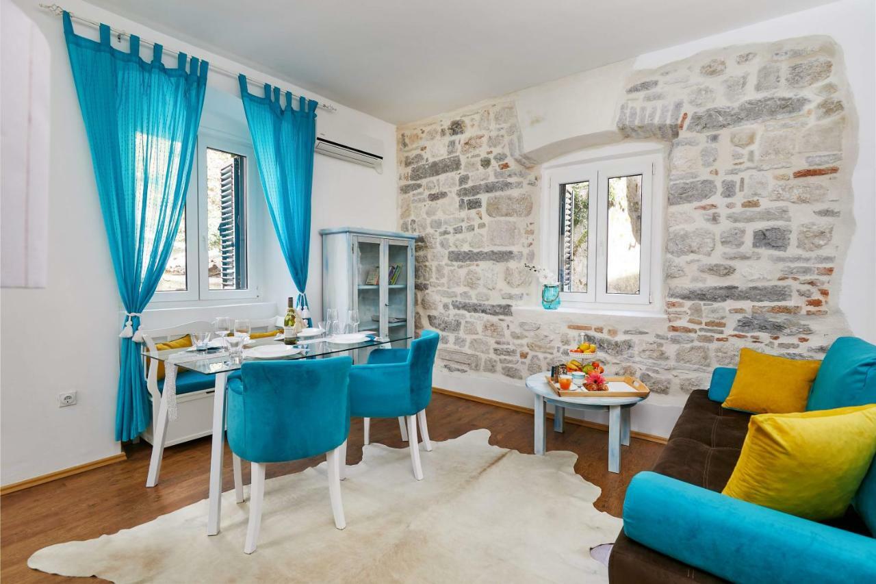 La Rocca Apartment Old Town Котор Экстерьер фото