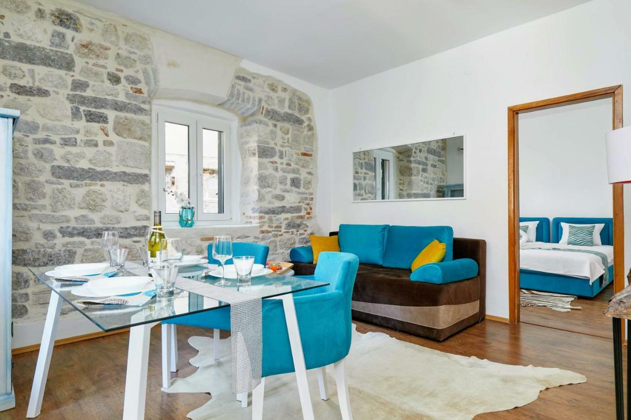 La Rocca Apartment Old Town Котор Экстерьер фото