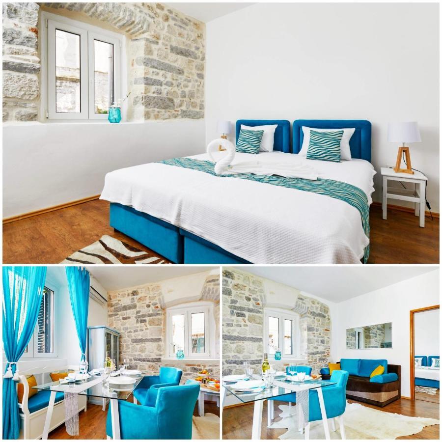 La Rocca Apartment Old Town Котор Экстерьер фото